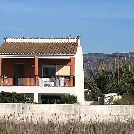 Comfortable With Pool In Castellon Villa