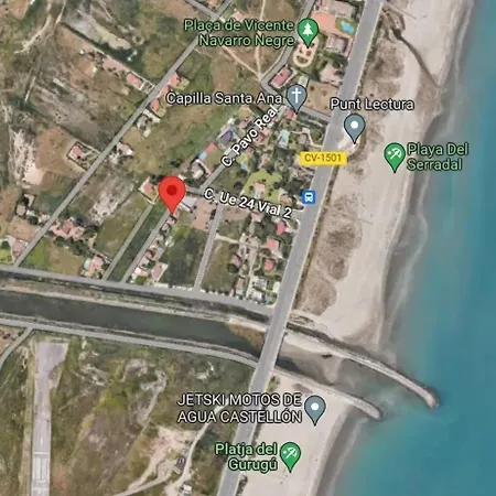 Comfortable With Pool In Castellon * Castellon de la Plana