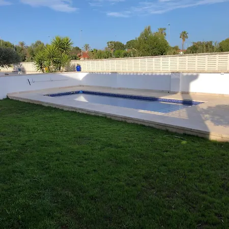 Villa Comfortable With Pool In Castellon