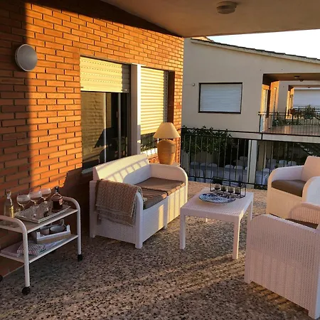 Comfortable With Pool In Castellon Villa *