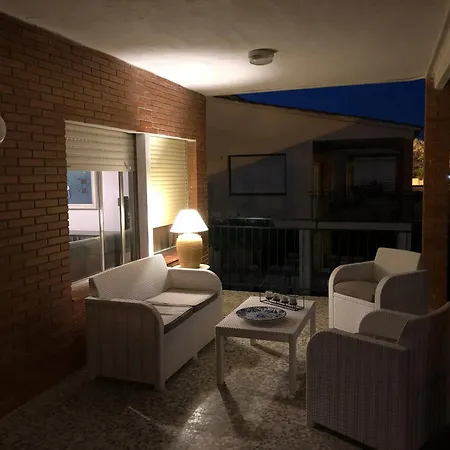 Comfortable With Pool In Castellon *